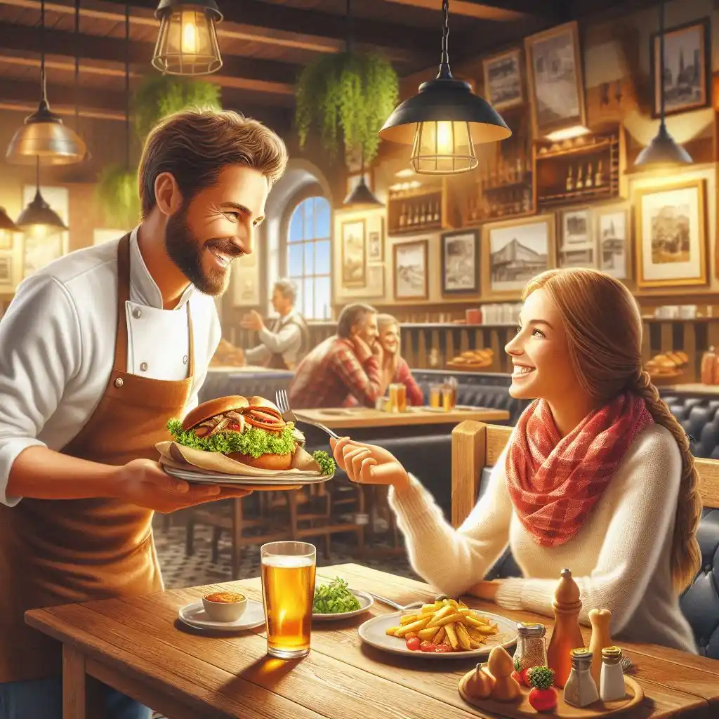 Best Indian, Italian, Turkish, mexican, restaurant in Gilching